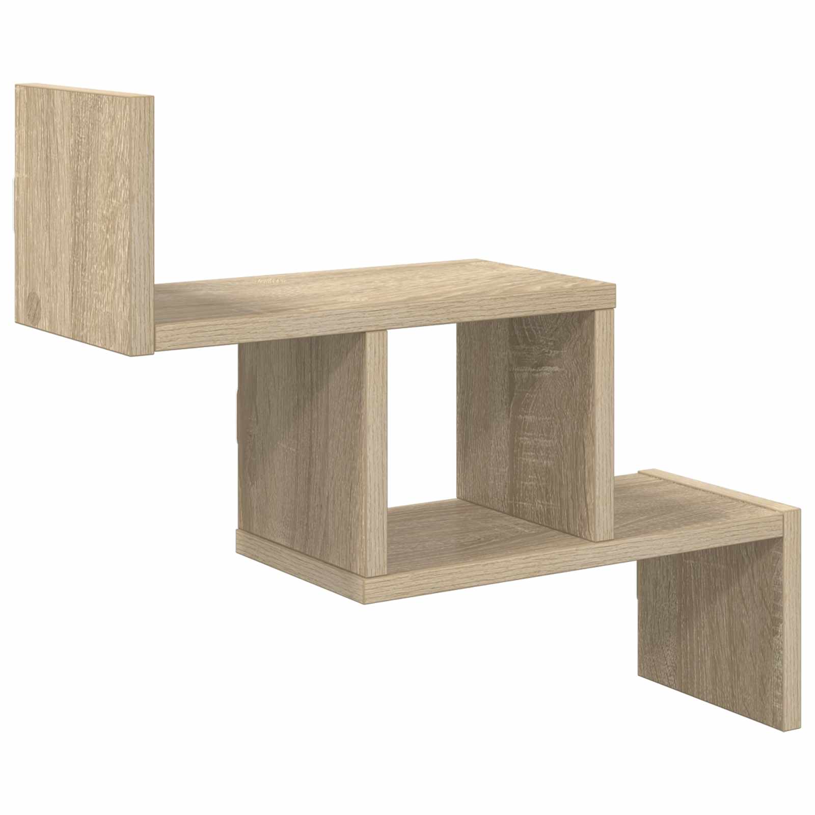 vidaXL Półka ścienna dąb Sonoma 48 x 15 x 42 cm Drewno inżynieryjne