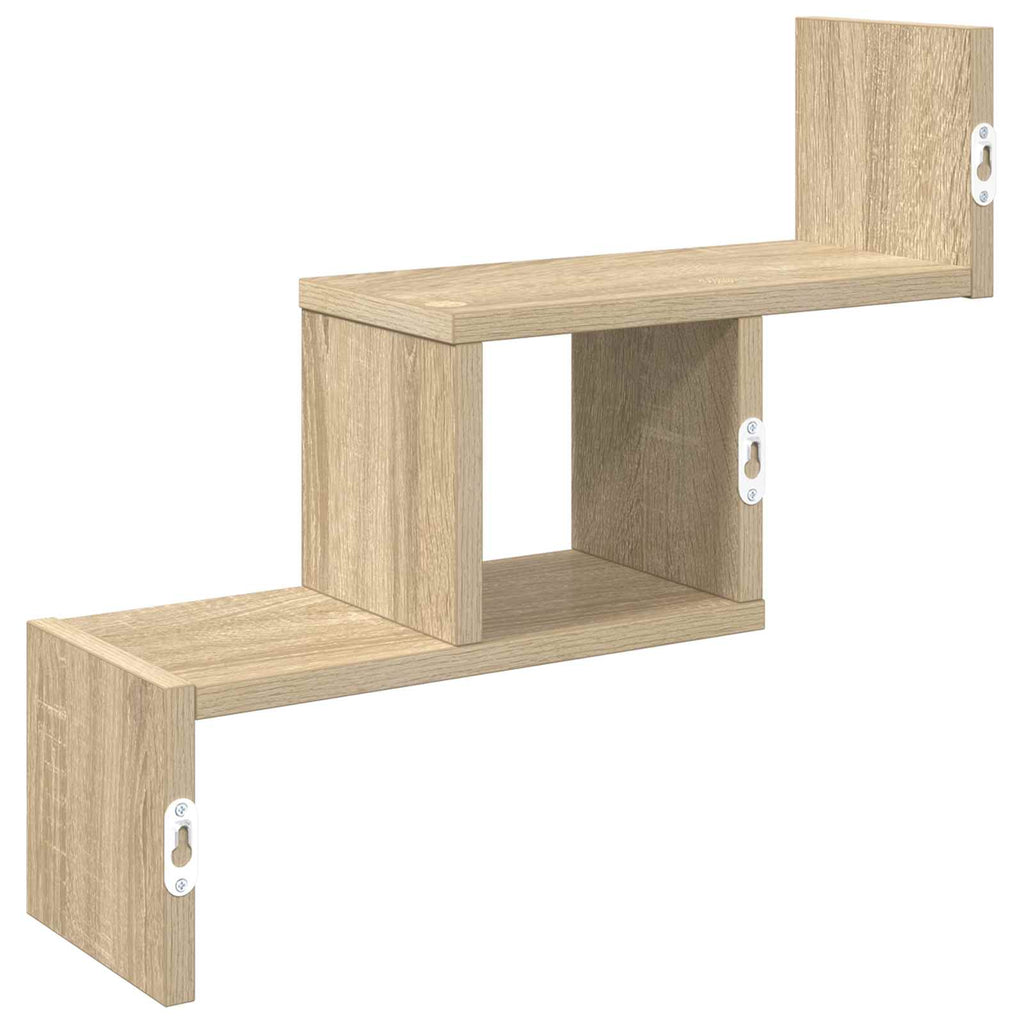 vidaXL Półka ścienna dąb Sonoma 48 x 15 x 42 cm Drewno inżynieryjne
