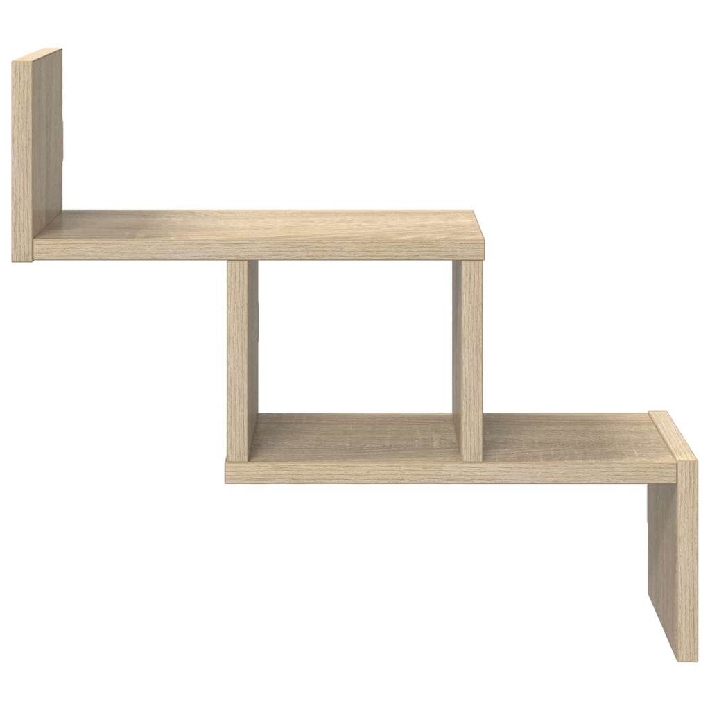 vidaXL Półka ścienna dąb Sonoma 48 x 15 x 42 cm Drewno inżynieryjne