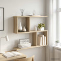 vidaXL Półka ścienna dąb Sonoma 60 x 12 x 50,5 cm Drewno inżynieryjne