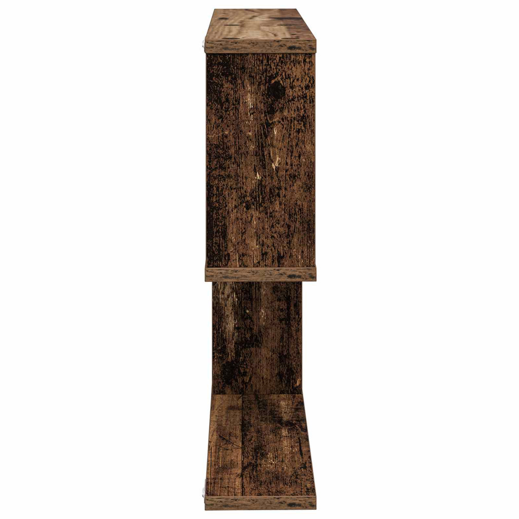 vidaXL Półka ścienna Stare drewno 60 x 12 x 50,5 cm