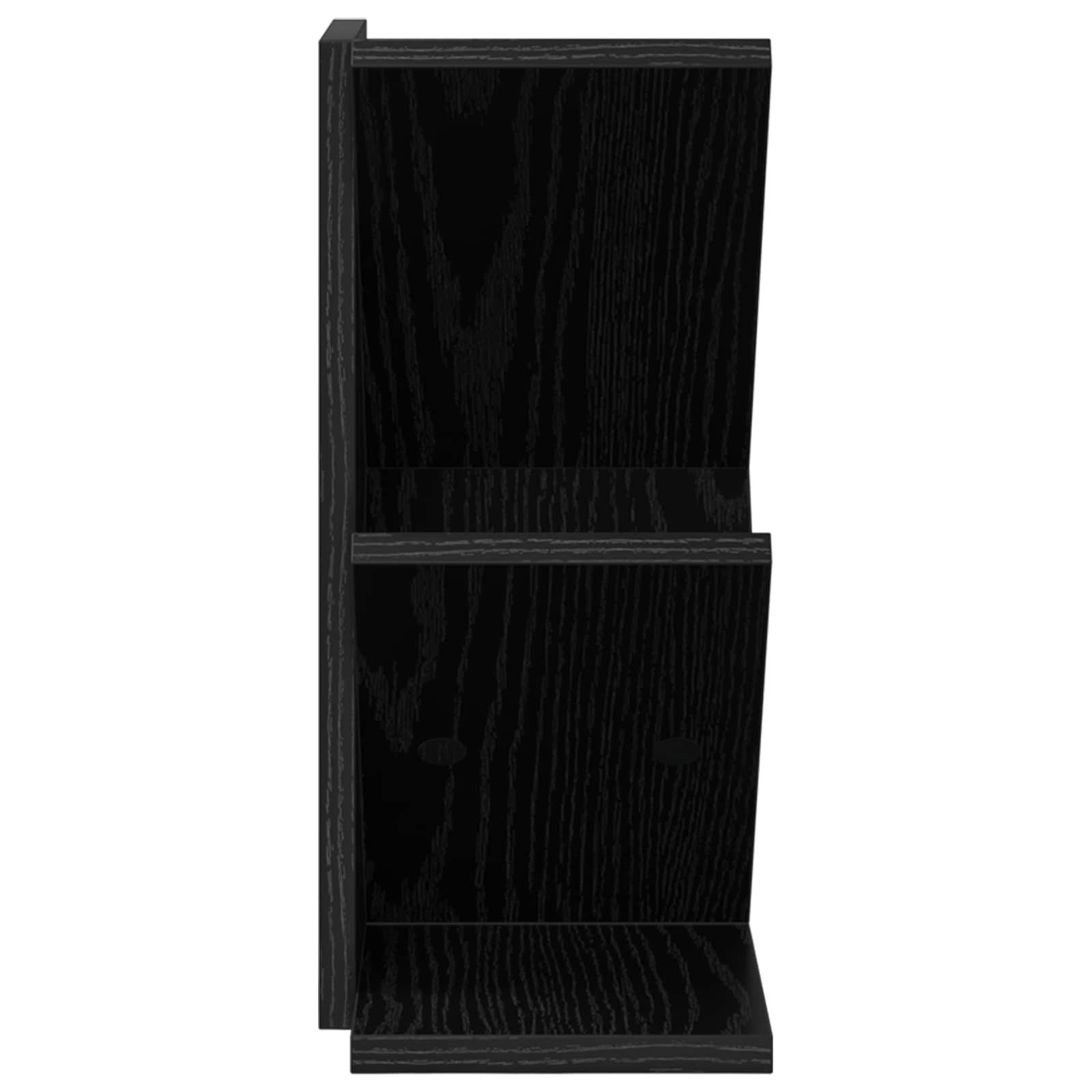 vidaXL Regal na książki w kształcie drzewa 3-poziomowy 30 x 18 x 40 cm