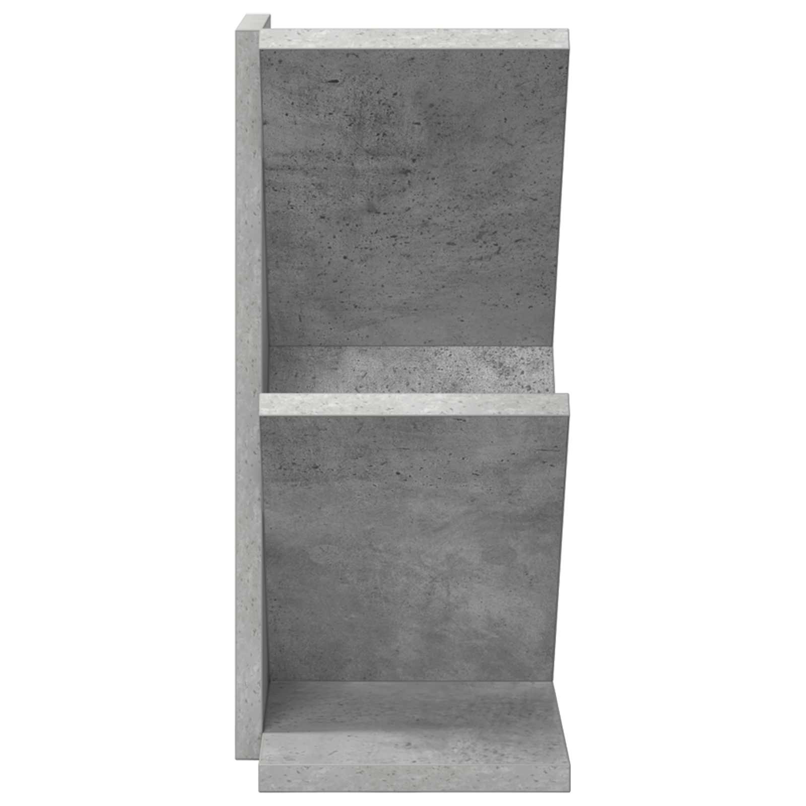 vidaXL Regal na książki w kształcie drzewa 3-poziomowy 30 x 18 x 40 cm