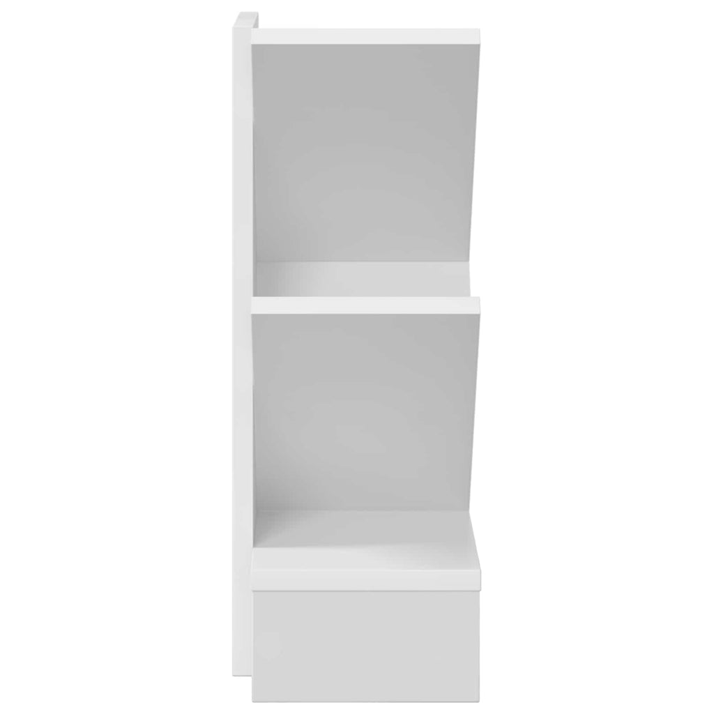 vidaXL Regal na książki w kształcie drzewa 3-poziomowy 30 x 18 x 48 cm