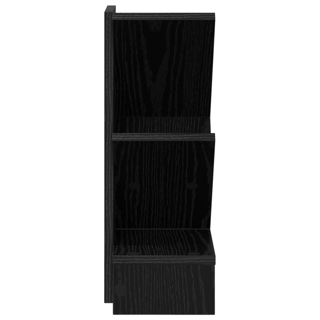 vidaXL Regal na książki w kształcie drzewa 3-poziomowy 30 x 18 x 48 cm