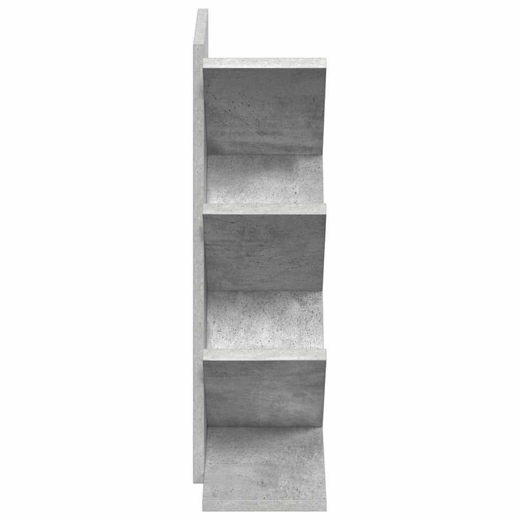 vidaXL Półka na książki w kształcie drzewa 4-poziomowa 30 x 18 x 60 cm