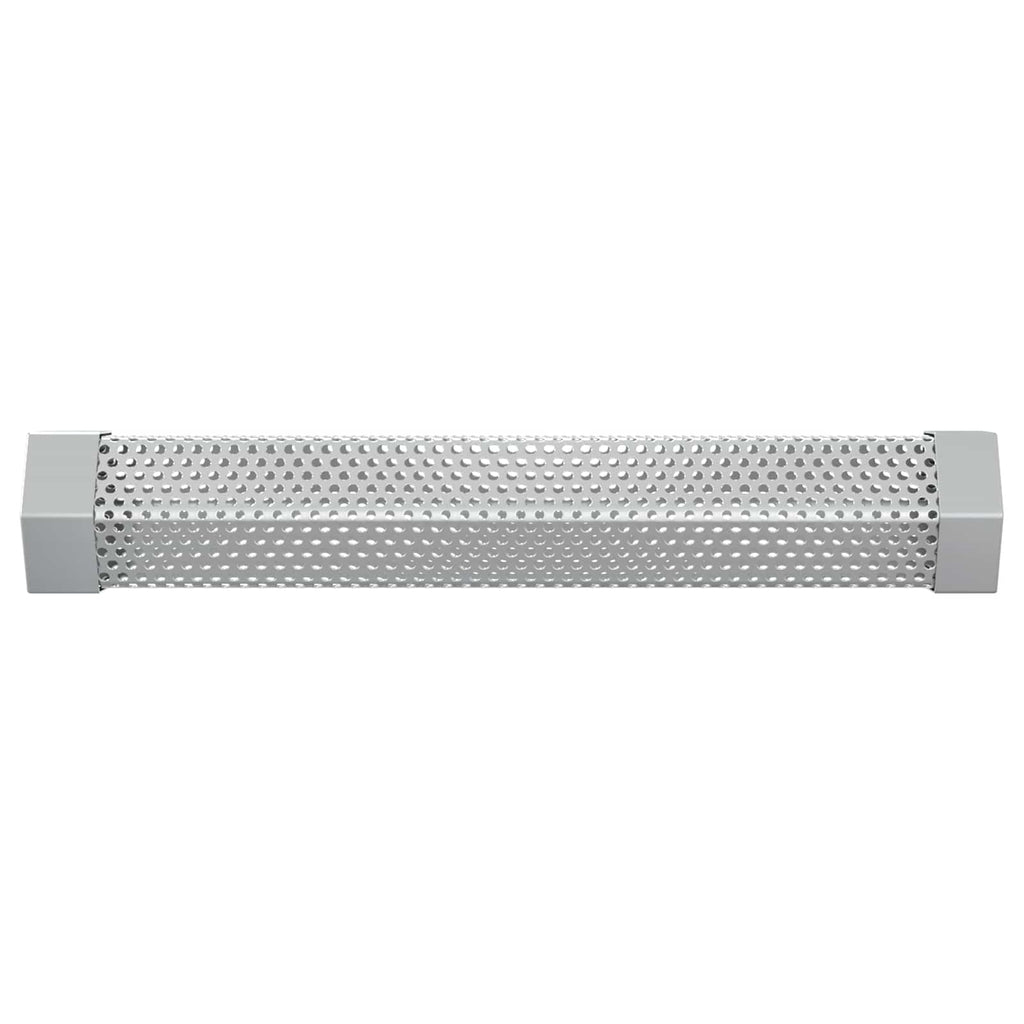 vidaxl Rura do wędzenia 2 szt. 5 x 5 x 30 cm Stal nierdzewna 304