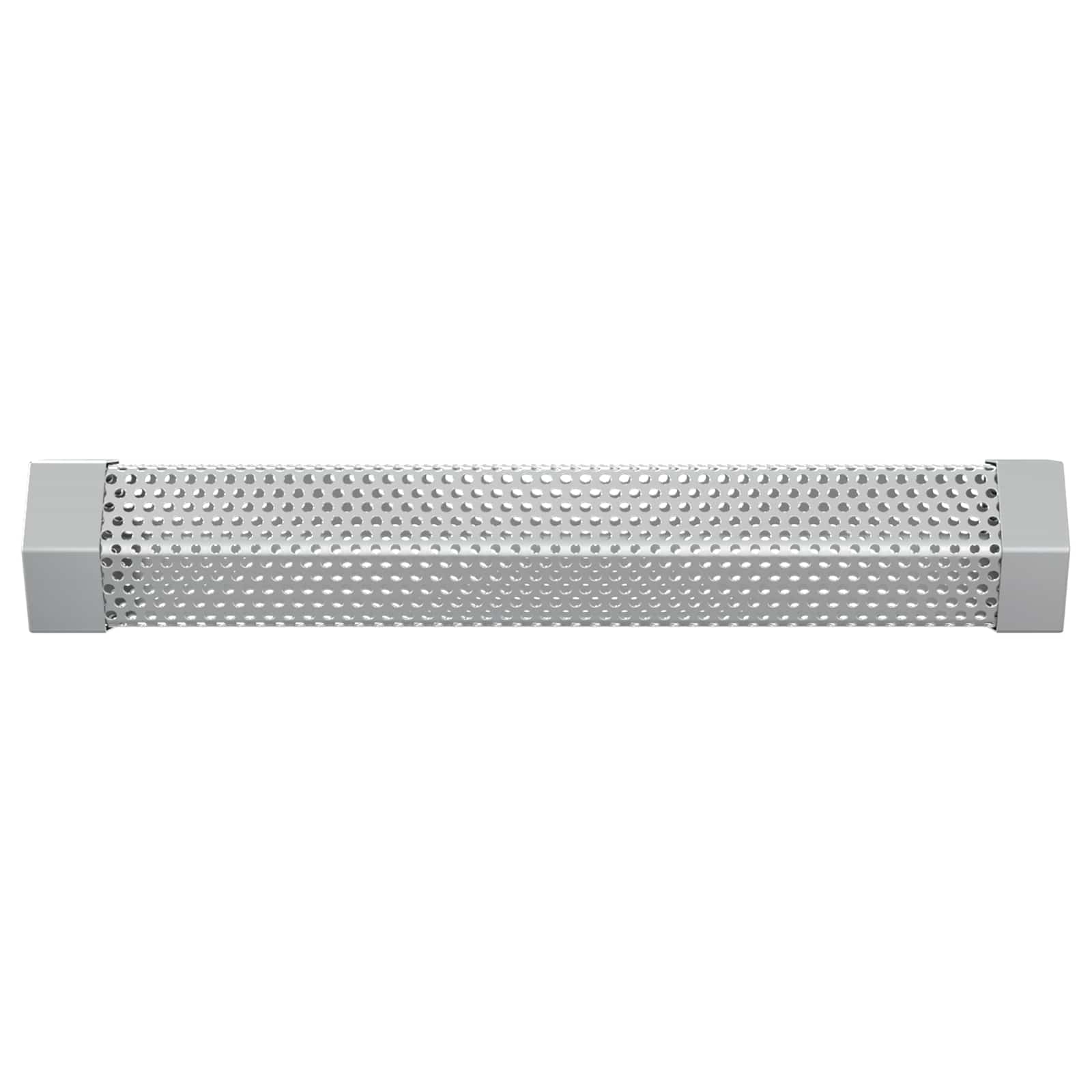 vidaxl Rura do wędzenia 2 szt. 5 x 5 x 30 cm Stal nierdzewna 304