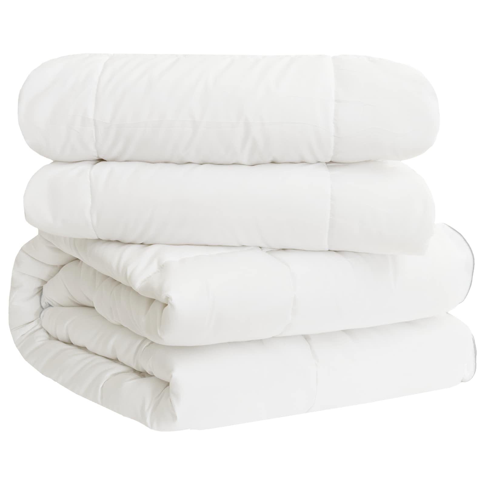 vidaXL Komplet Kołder na cały rok 2 szt. 137 x 200 cm 150+250 gsm