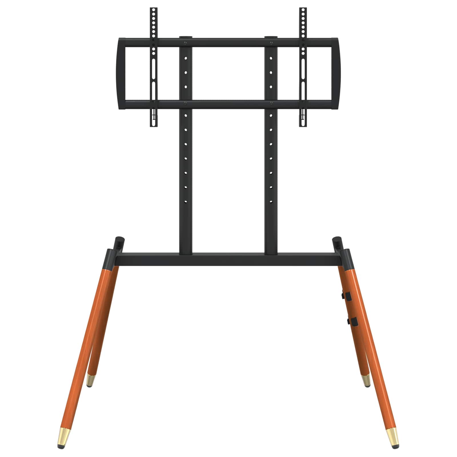 vidaXL Stojak easel na TV dla 37-86 Inch Screen 60 kg Stal i plastik