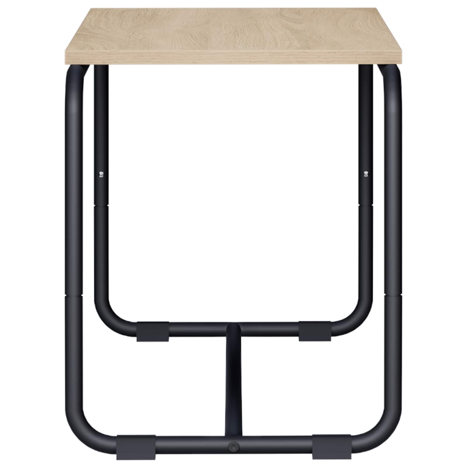 vidaXL Stół pod telewizor 80 x 35,5 x 42 cm dąb Sonoma