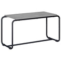 vidaXL Stół pod telewizor 80 x 35,5 x 42 cm Szary Sonoma