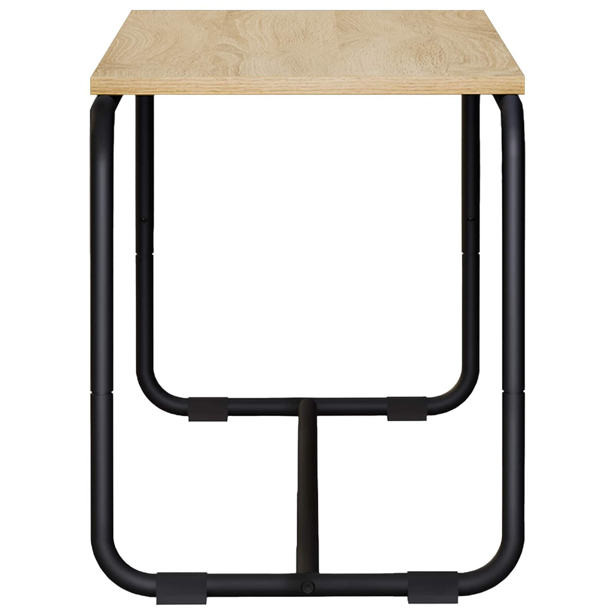 vidaXL Stół pod telewizor 98 x 35.5 x 42 cm dąb Sonoma