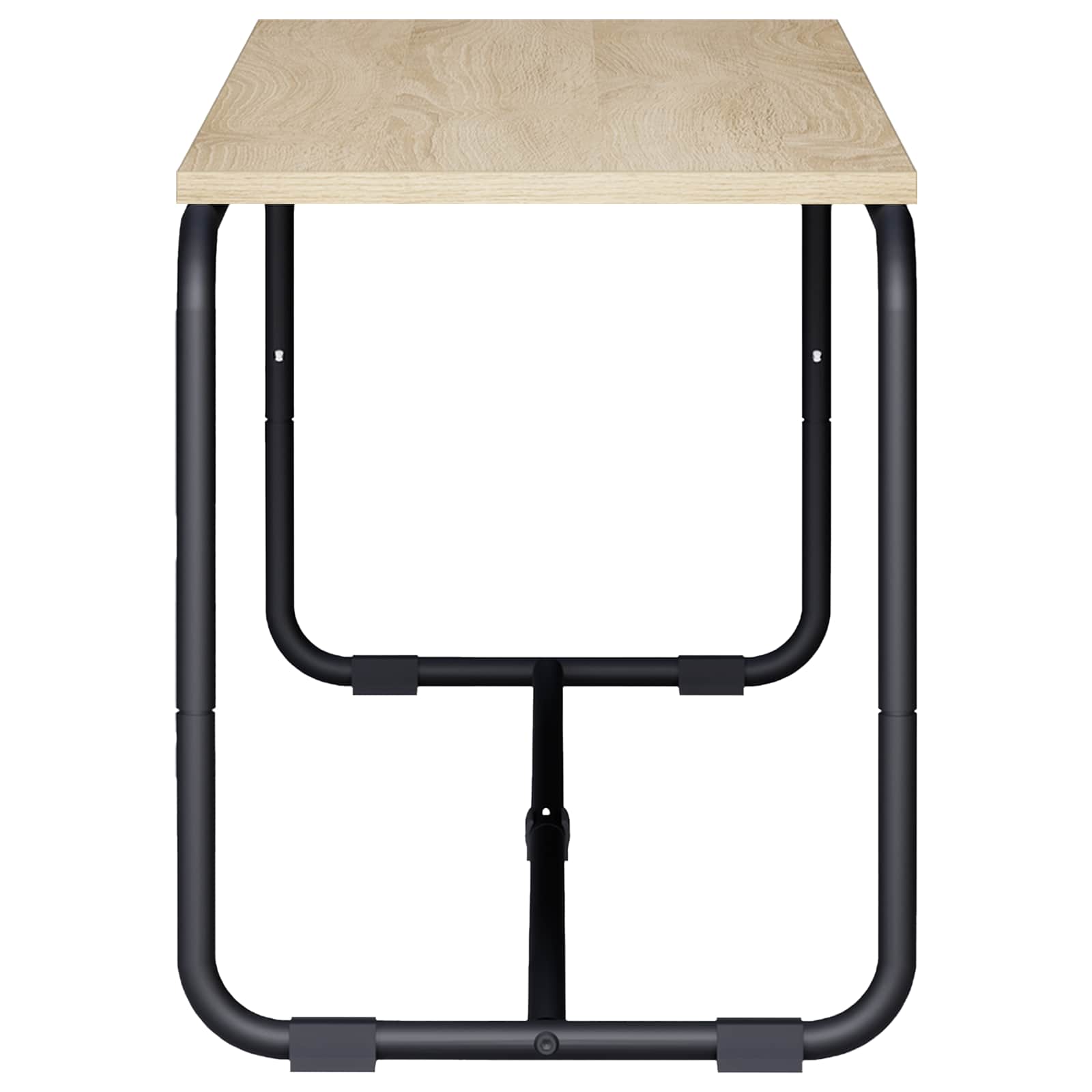 vidaXL Stół pod telewizor 113.5 x 35.5 x 42 cm dąb Sonoma