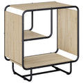 vidaXL Komoda dąb Sonoma 60 x 37.5 x 64.5 cm Materiał drewnopochodny