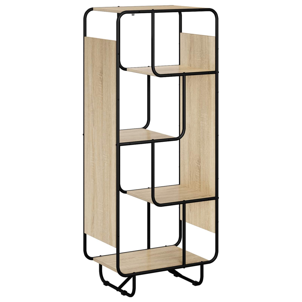 vidaXL Kredens dąb Sonoma 60 x 37.5 x 144 cm Drewno inżynieryjne