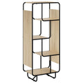 vidaXL Kredens dąb Sonoma 60 x 37.5 x 144 cm Drewno inżynieryjne