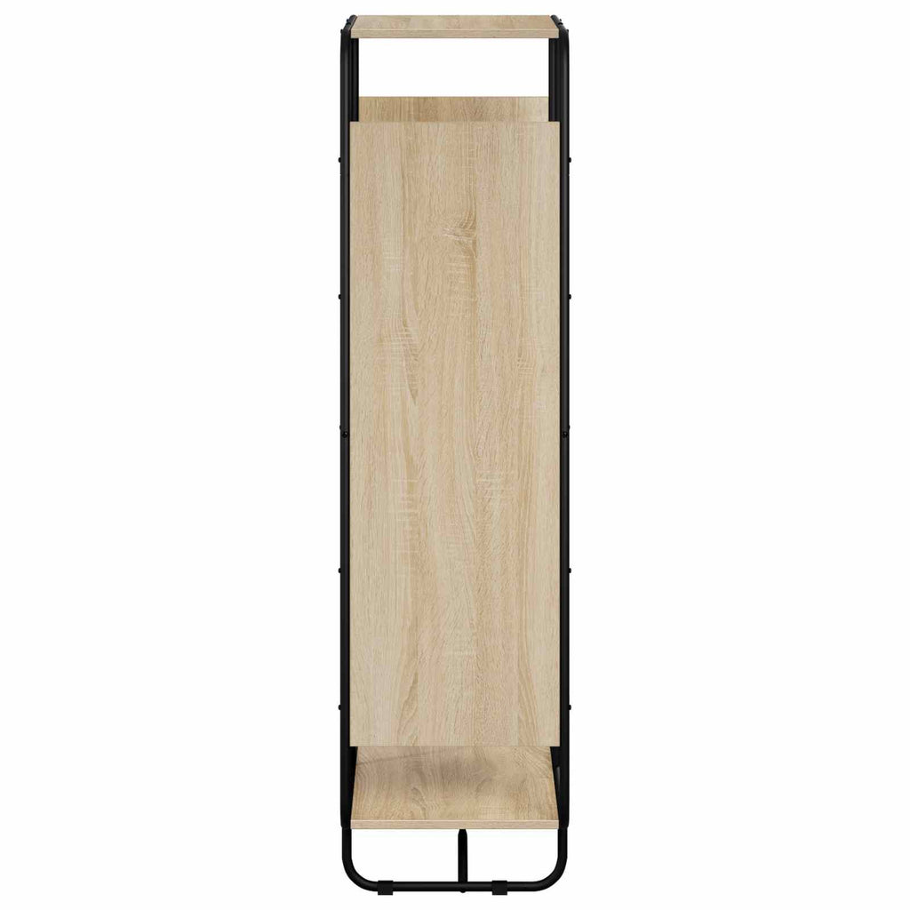 vidaXL Kredens dąb Sonoma 60 x 37.5 x 144 cm Drewno inżynieryjne