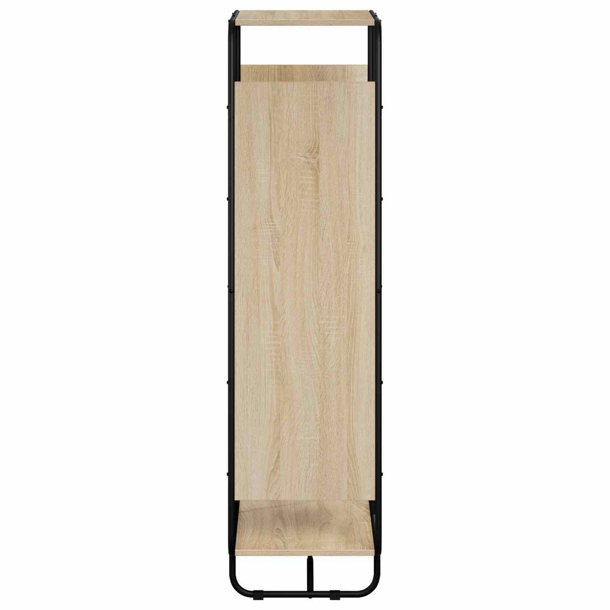 vidaXL Kredens dąb Sonoma 60 x 37.5 x 144 cm Drewno inżynieryjne