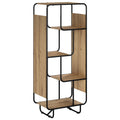 vidaXL Kredens Dąb artisan 60 x 37.5 x 144 cm Drewno inżynieryjne