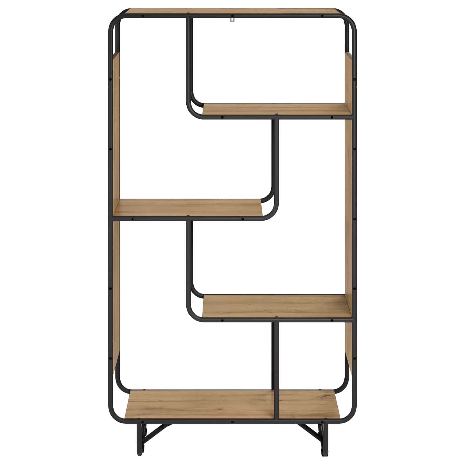vidaXL Kredens Dąb artisan 80 x 37.5 x 144 cm Drewno inżynieryjne