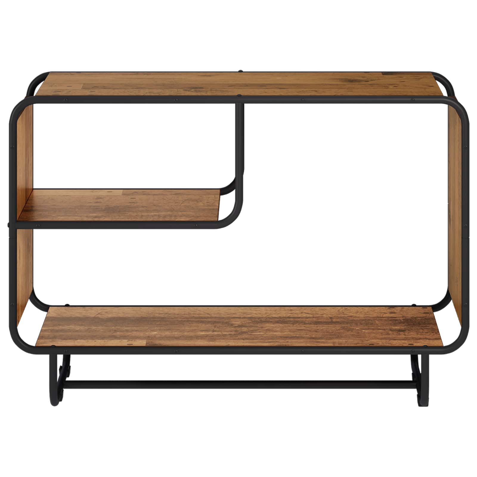 vidaXL Komoda Stare drewno 93.5 x 37.5 x 64.5 cm
