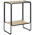 vidaXL Komoda dąb Sonoma 60 x 38 x 75 cm Drewno konstrukcyjne