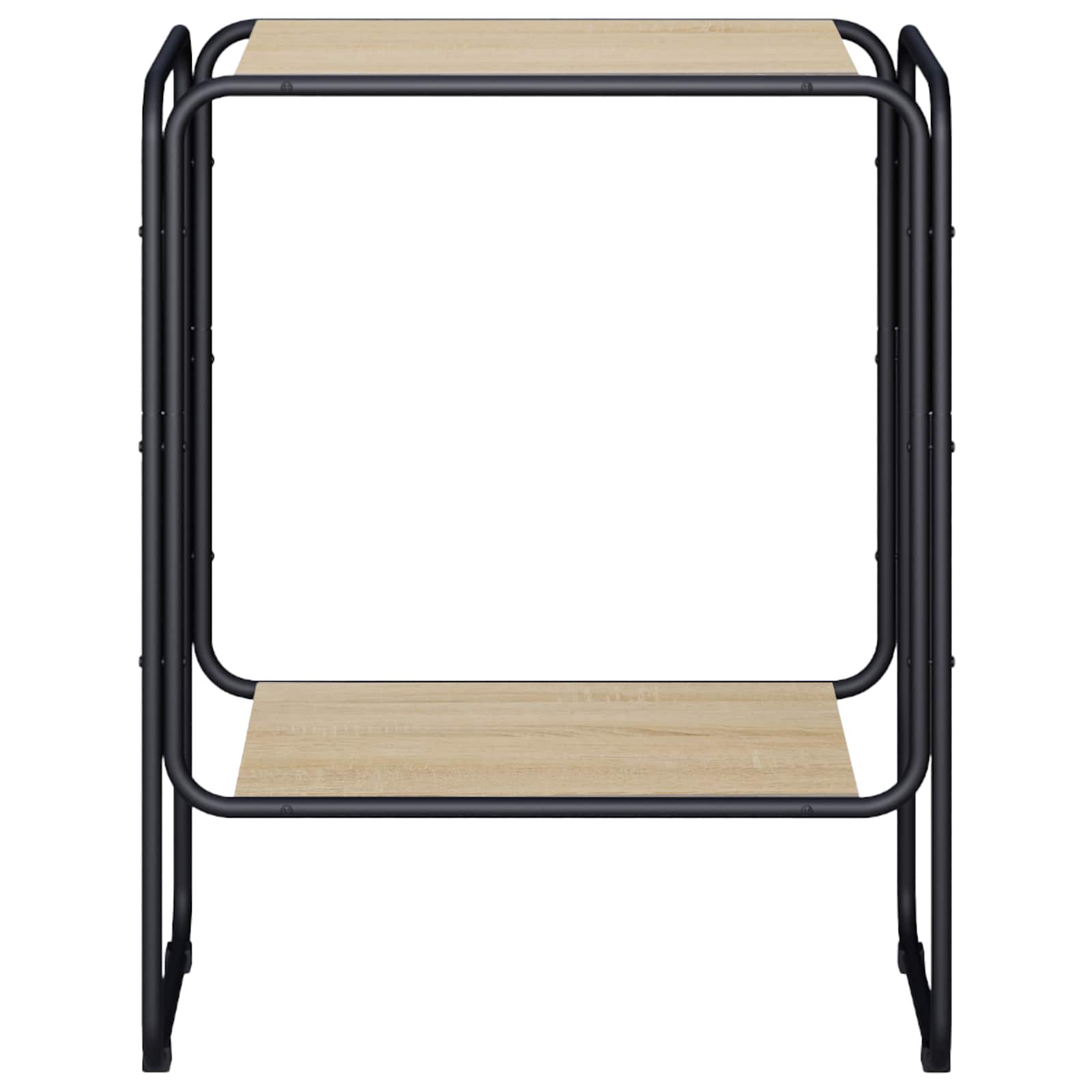 vidaXL Komoda dąb Sonoma 60 x 38 x 75 cm Drewno konstrukcyjne