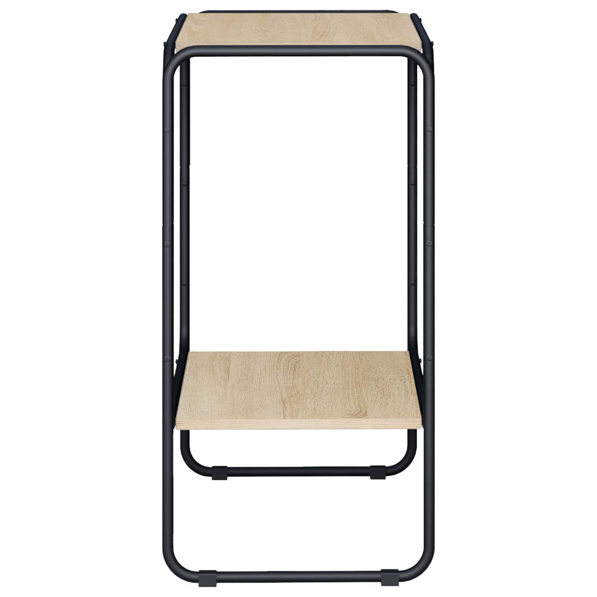 vidaXL Komoda dąb Sonoma 60 x 38 x 75 cm Drewno konstrukcyjne