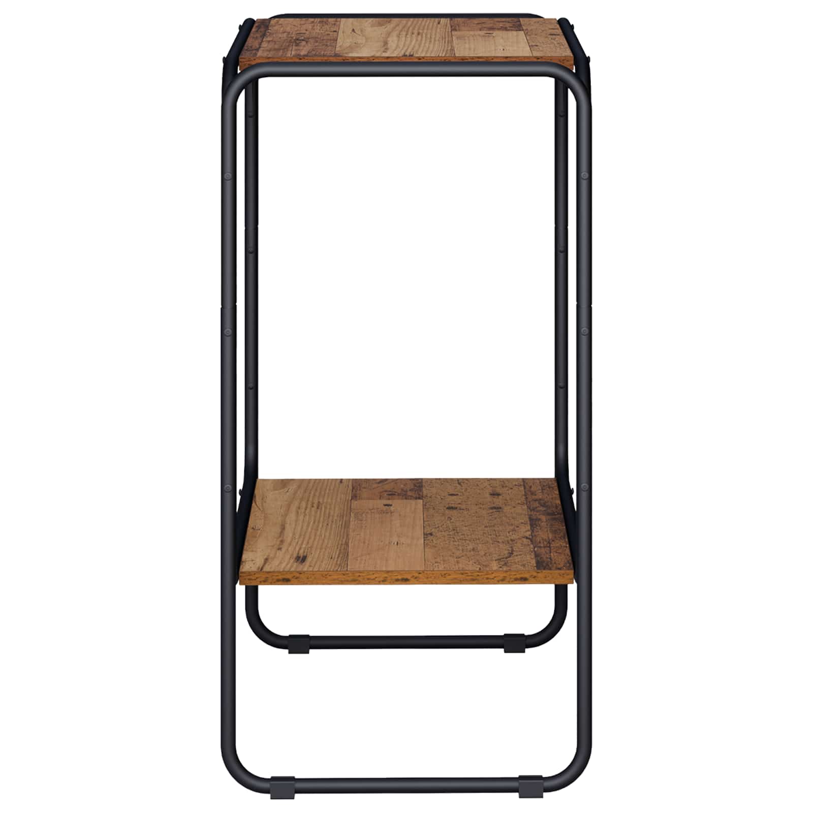 vidaXL Komoda Stare drewno 60 x 38 x 75 cm Drewno konstrukcyjne