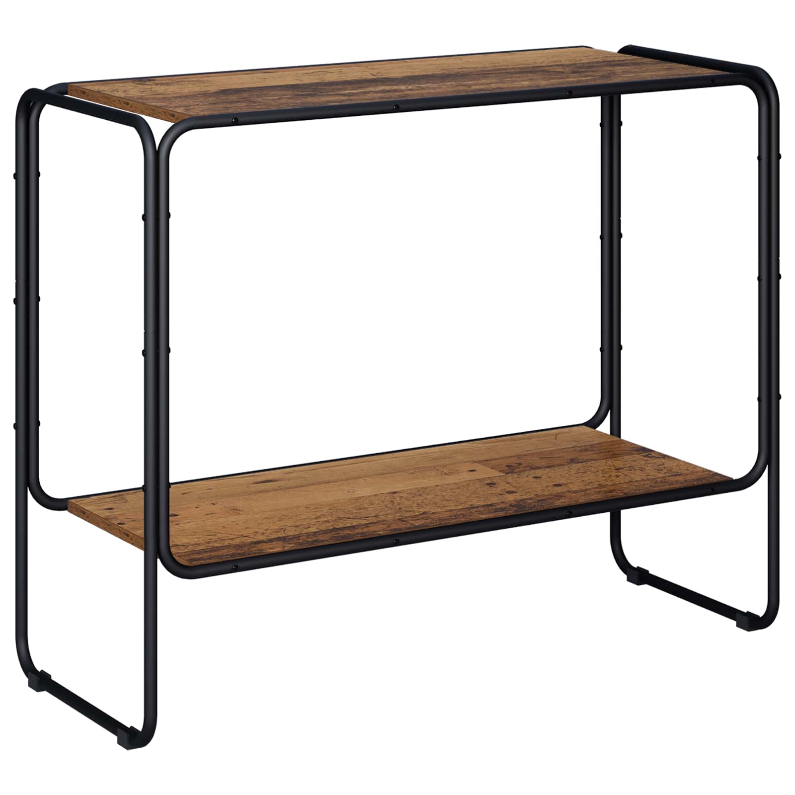 vidaXL Komoda Stare drewno 93,5 x 38 x 75 cm Drewno konstrukcyjne