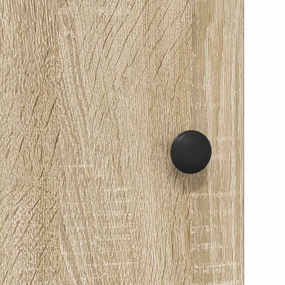 vidaXL Kredens dąb Sonoma 68 x 35 x 75 cm Materiał drewnopochodny