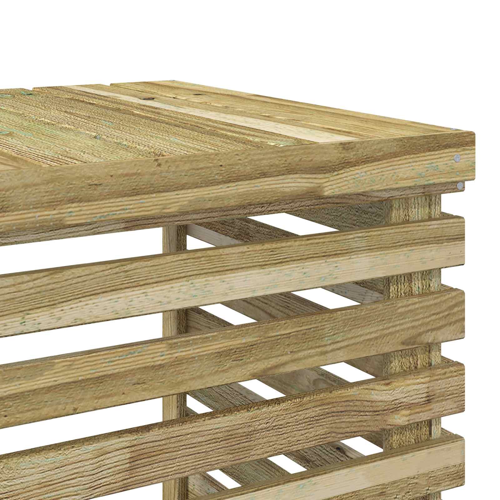 vidaXL Pokrywa do klimatyzatora 110 x 58 x 79 cm