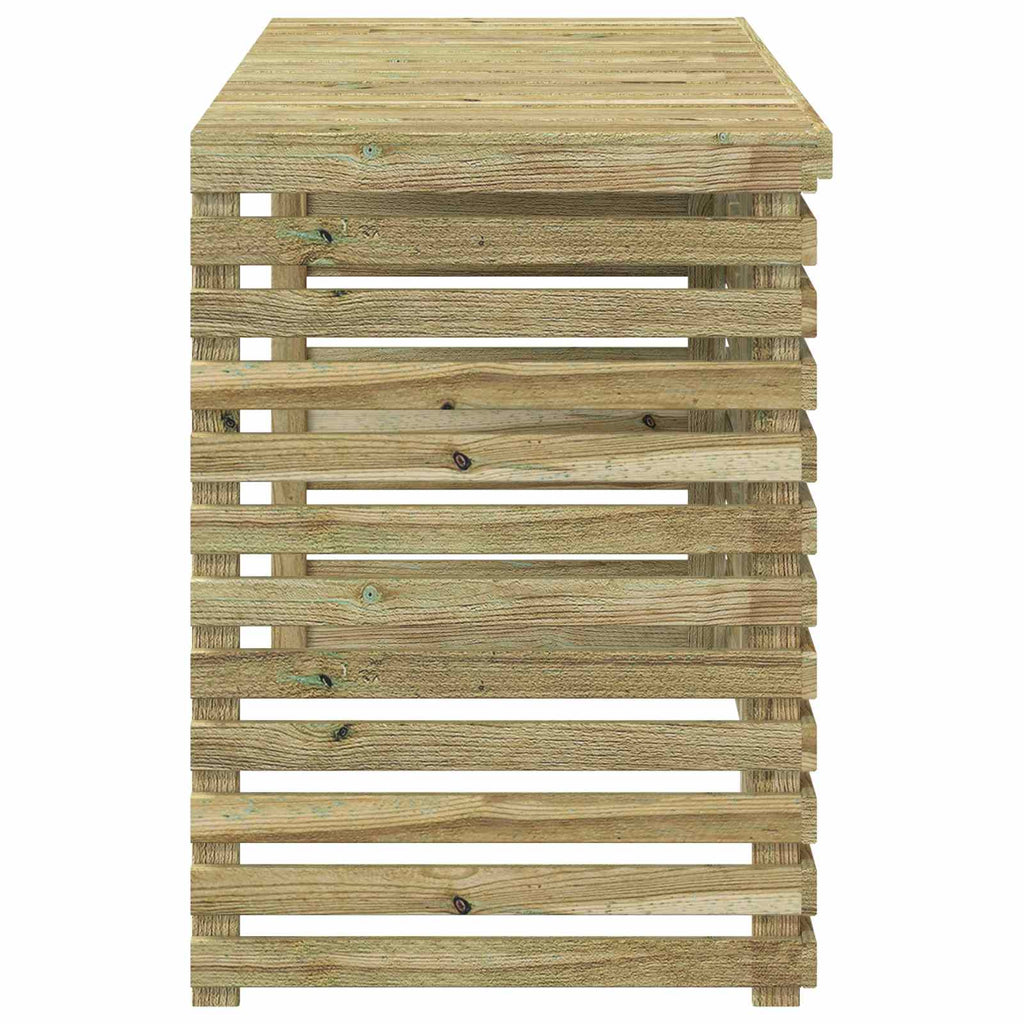 vidaXL Pokrywa do klimatyzatora 110 x 58 x 79 cm