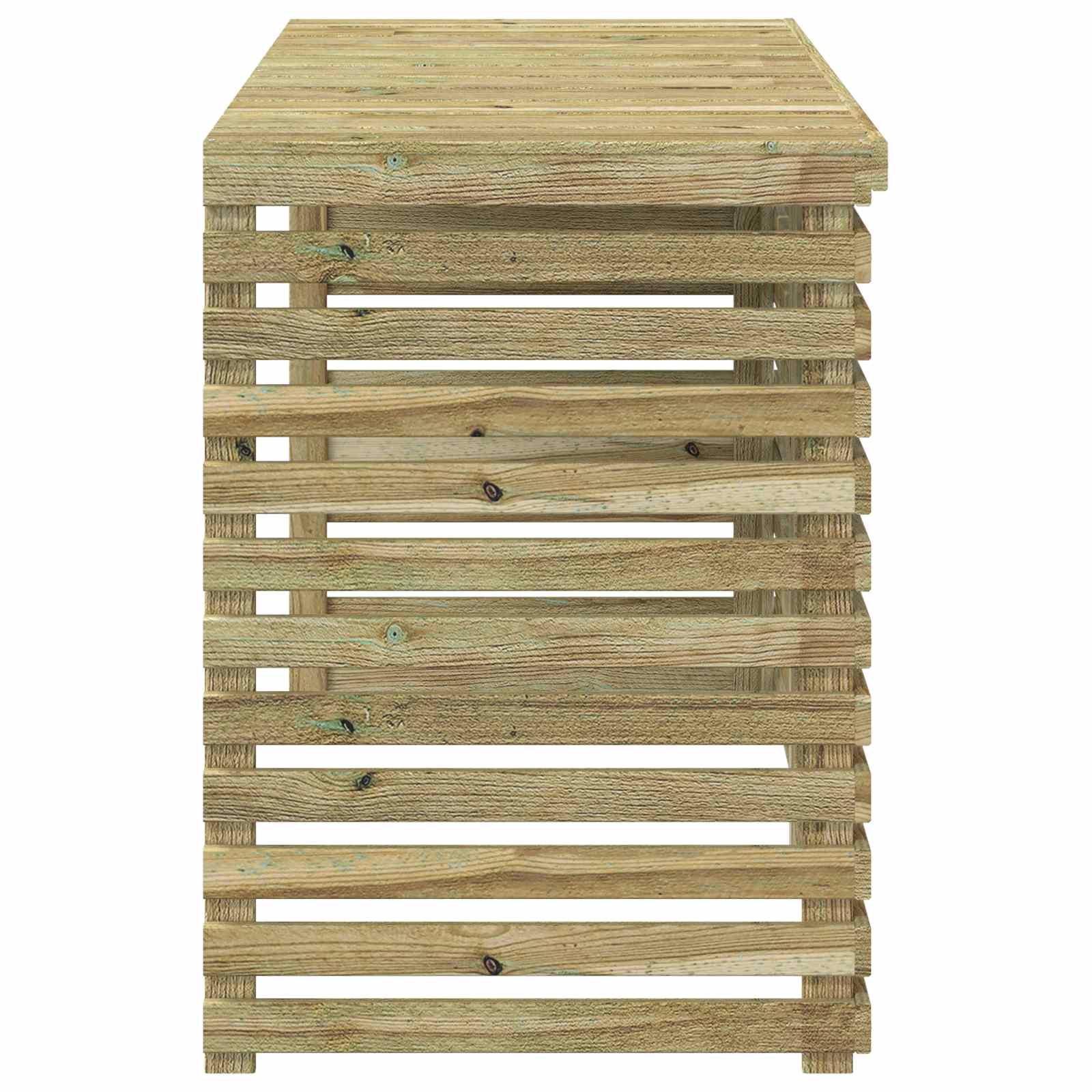 vidaXL Pokrywa do klimatyzatora 110 x 58 x 79 cm