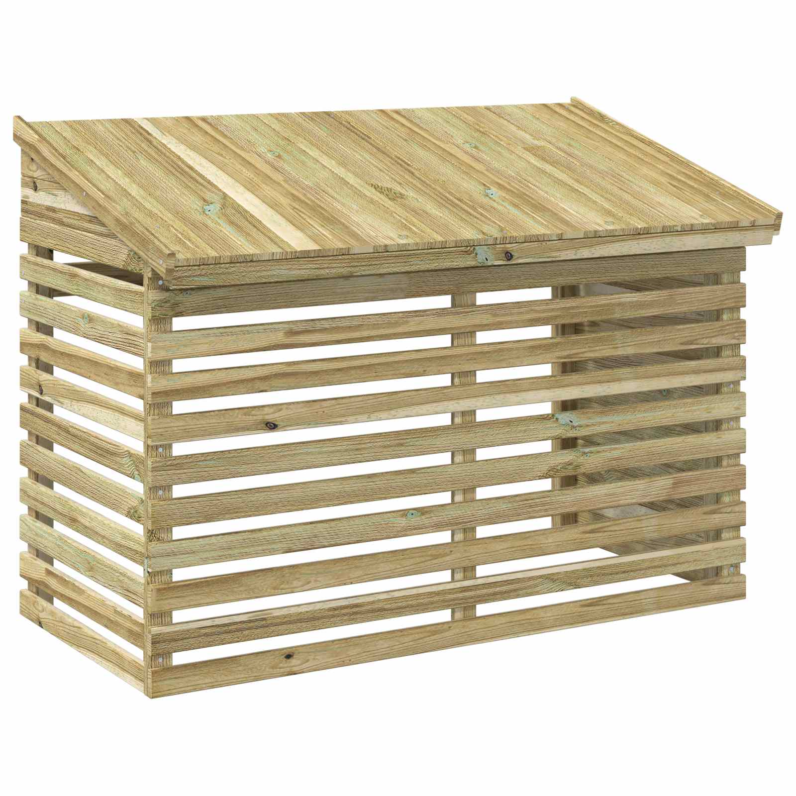 vidaXL Pokrywa do klimatyzatora 117,5x62,5x85,5 cm