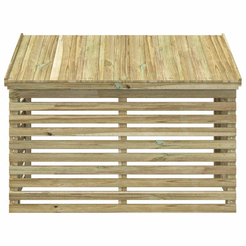 vidaXL Pokrywa do klimatyzatora 117,5x62,5x85,5 cm