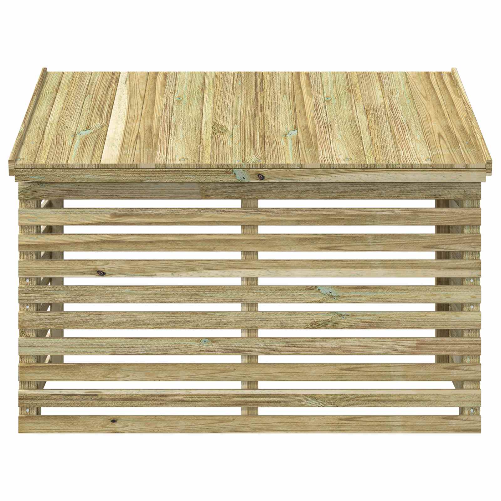 vidaXL Pokrywa do klimatyzatora 117,5x62,5x85,5 cm