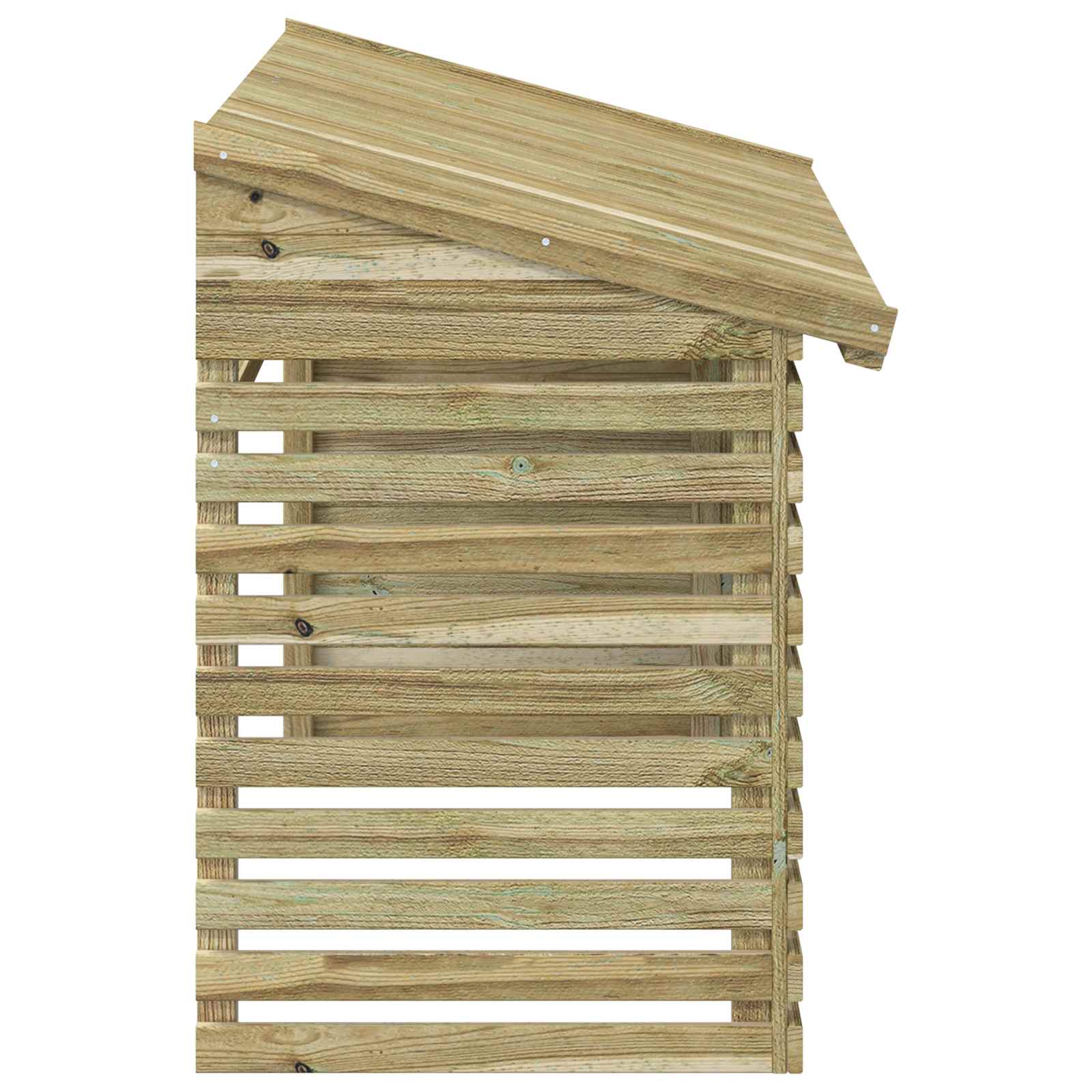 vidaXL Pokrywa do klimatyzatora 117,5x62,5x85,5 cm