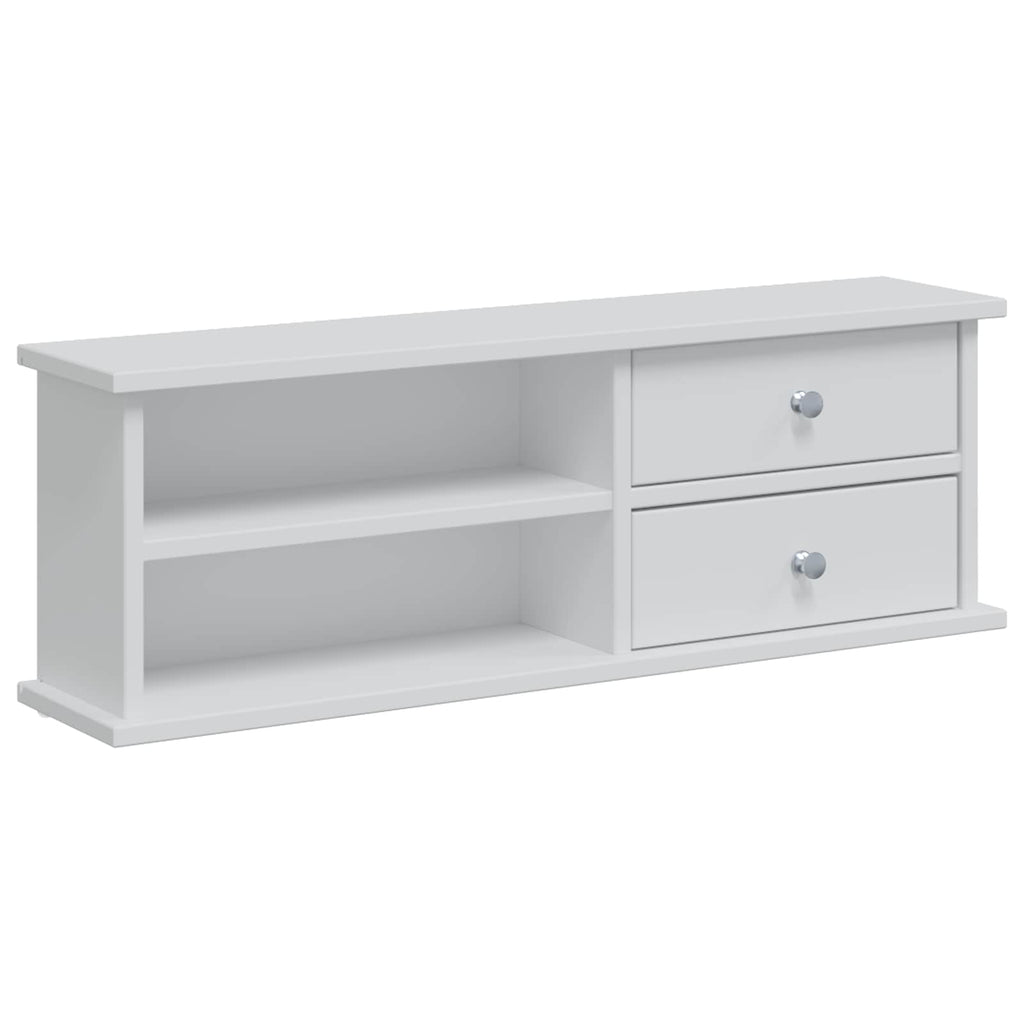 vidaXL Zestaw toaletki FAUSKE 3 pcs Biały 76 x 50 x 103,5 cm