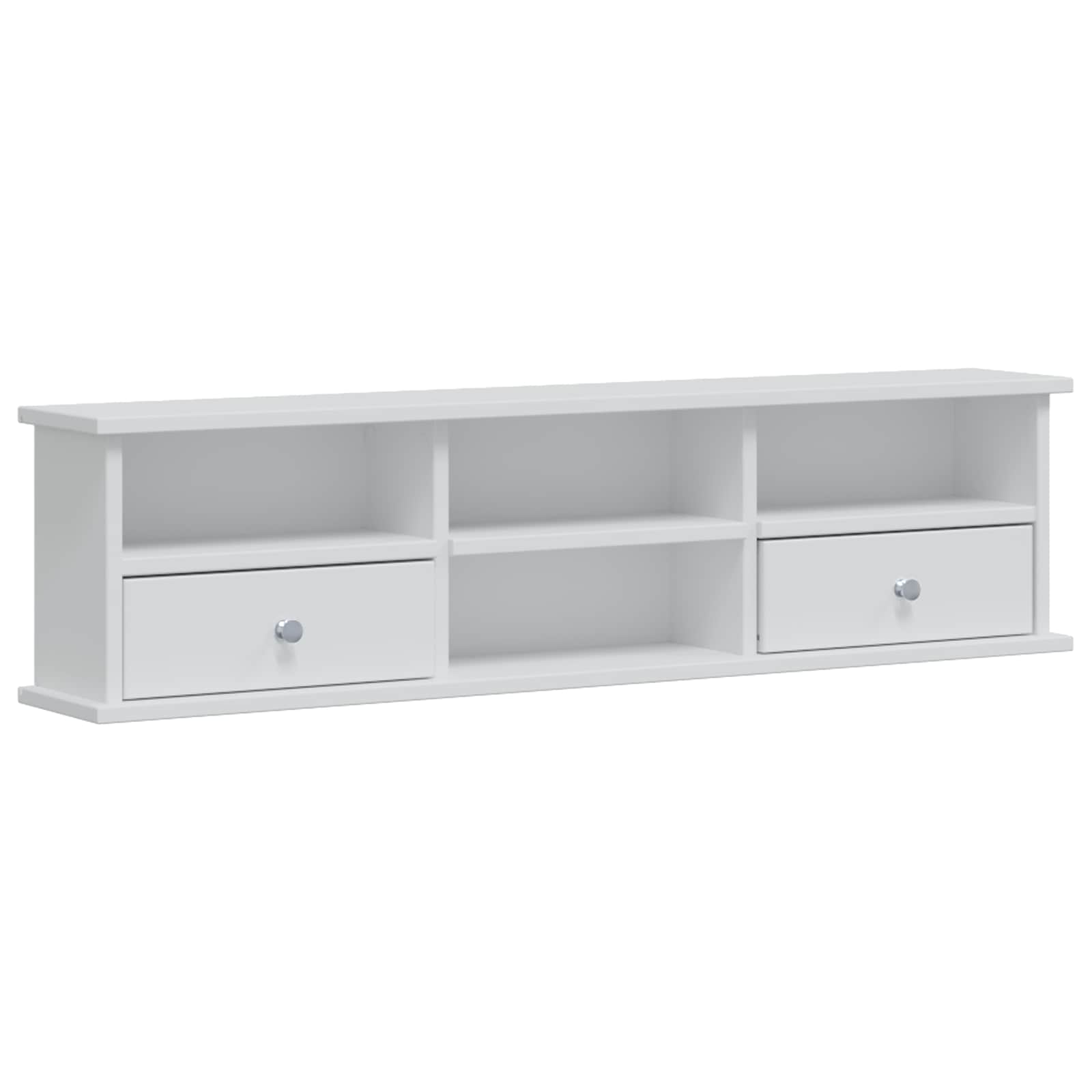 vidaXL Zestaw toaletki FAUSKE 3 pcs Biały 100 x 50 x 103,5 cm