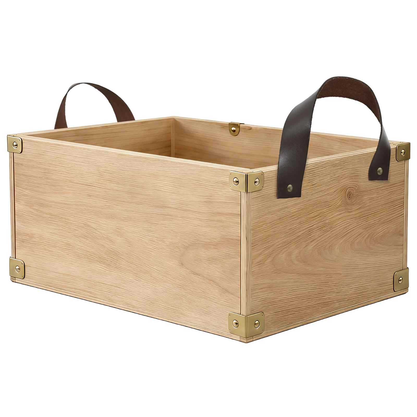 vidaXL Skórzany pasek Ciemny brąz 500 x 3,5 cm Skóra
