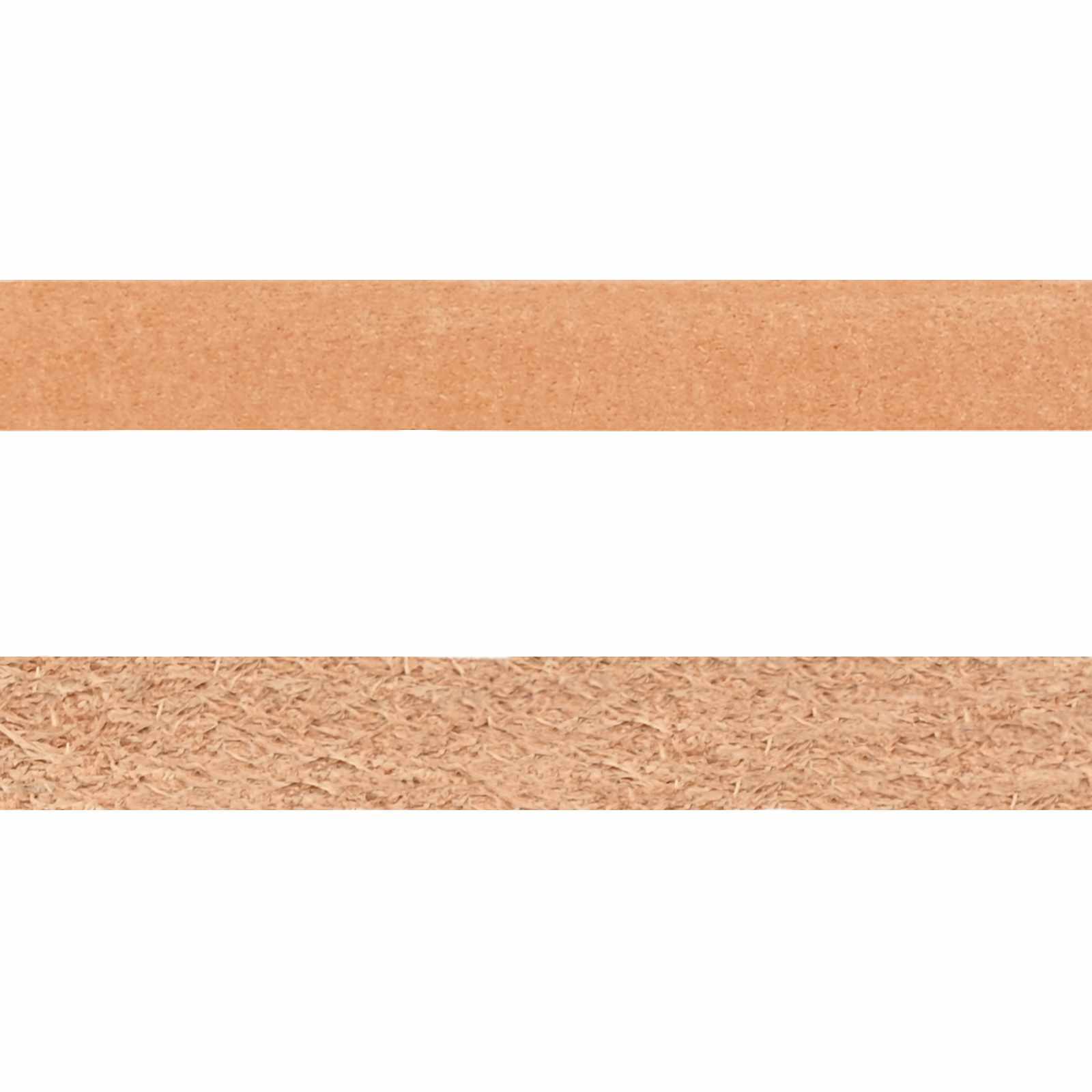 vidaXL Skórzany pasek Jasny Brąz 200 x 0,3 cm Skóra