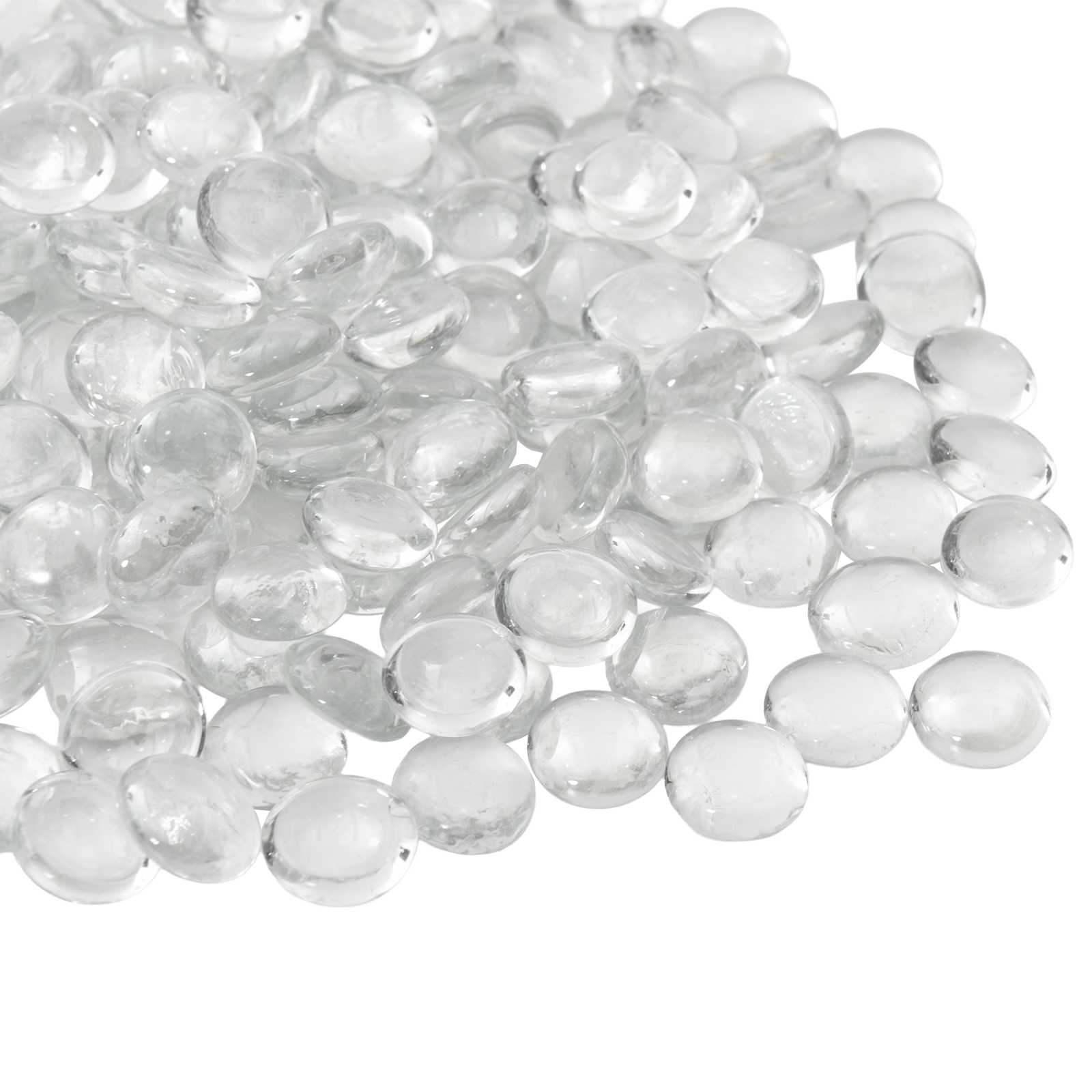 vidaXL Kleks szklany 17-19 mm przezroczysty Szkło