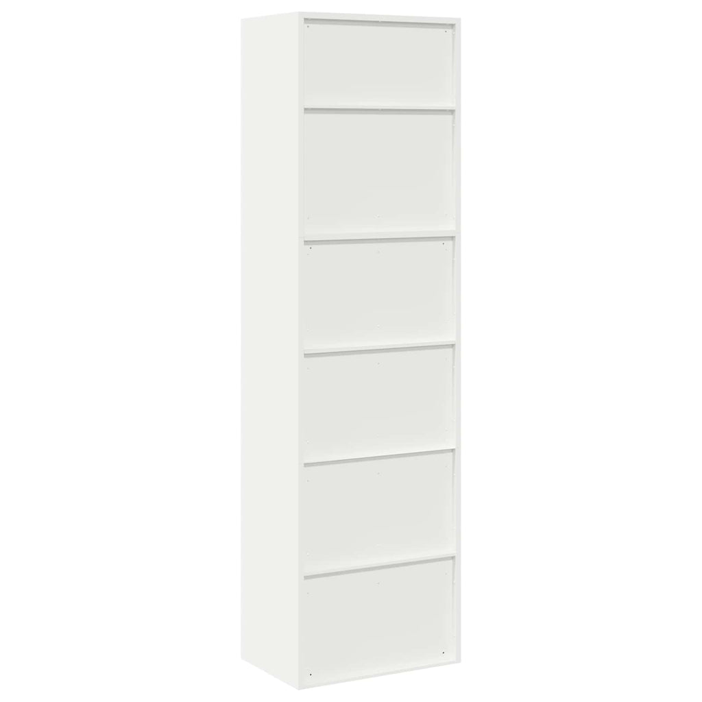 vidaXL Szafka do przechowywania 2 szt. 60 x 40 x 210 cm Stal Zamykane