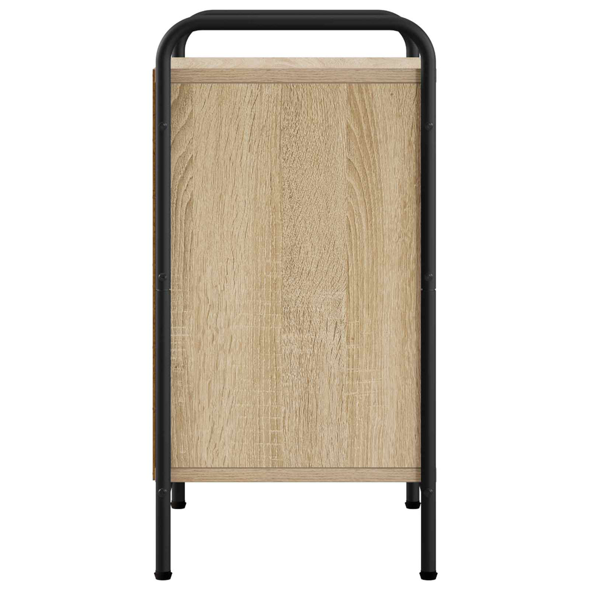 vidaXL Szafka Nocna dąb Sonoma 40 x 30 x 60 cm Drewno inżynieryjne