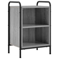 vidaXL Szafka Nocna Szary Sonoma 40 x 30 x 60 cm Drewno inżynieryjne
