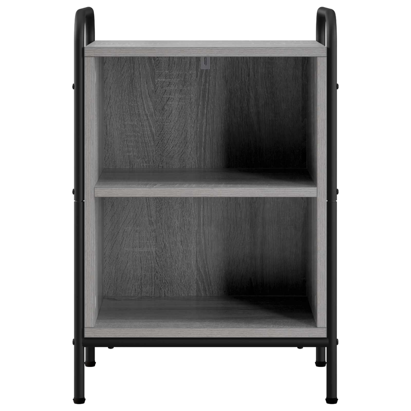 vidaXL Szafka Nocna Szary Sonoma 40 x 30 x 60 cm Drewno inżynieryjne