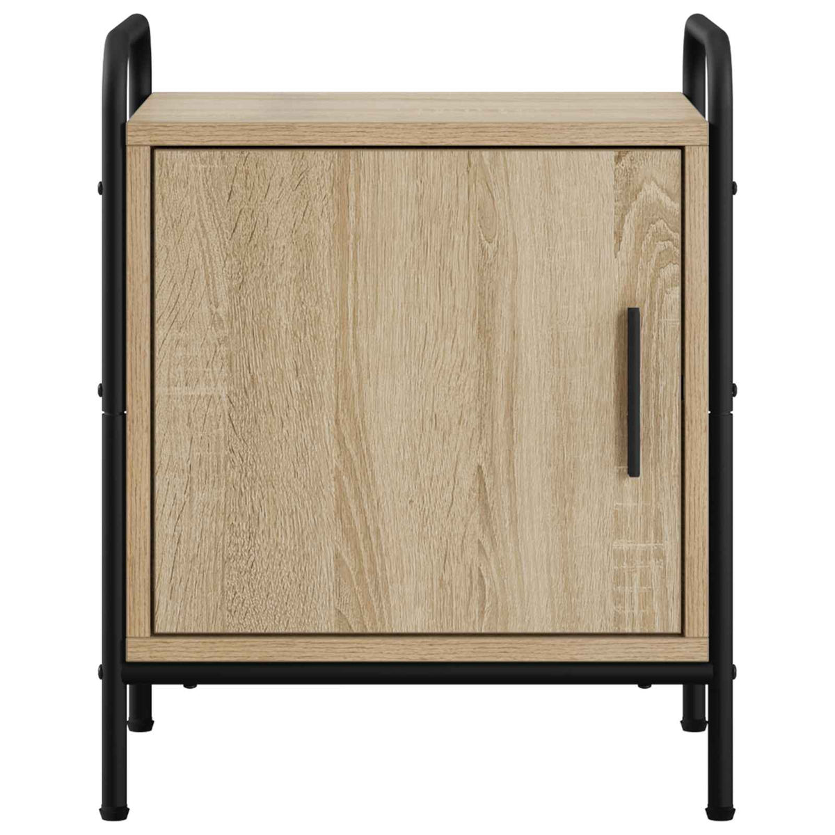 vidaXL Szafka Nocna dąb Sonoma 40 x 30 x 50 cm Drewno inżynieryjne