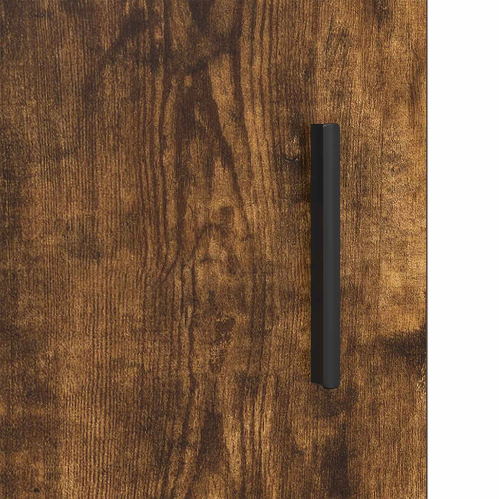 vidaXL Szafka Nocna 2 szt. Dąb wędzony 40 x 30 x 50 cm